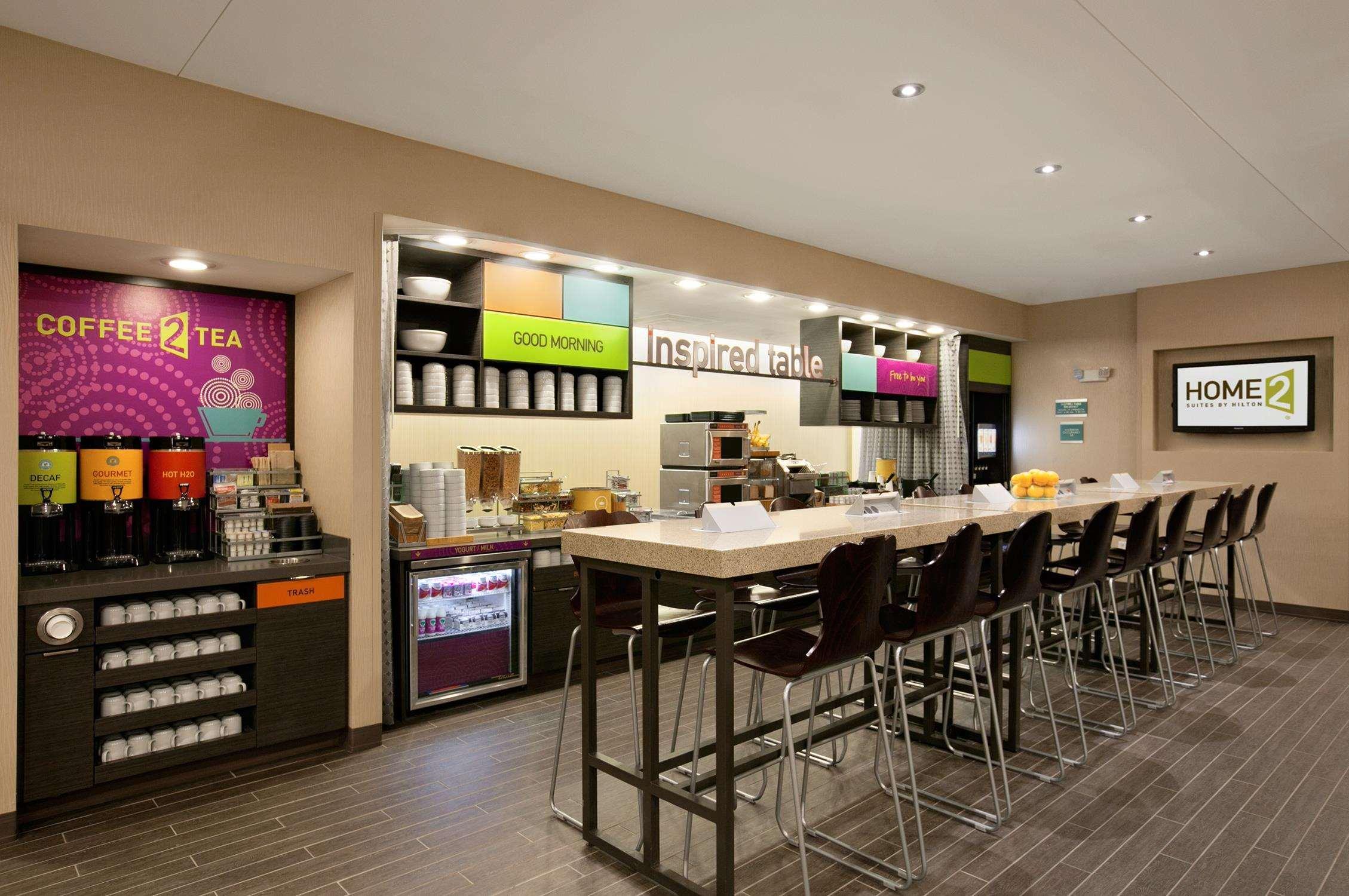 Home2 Suites Nashville Airport Exterior photo
