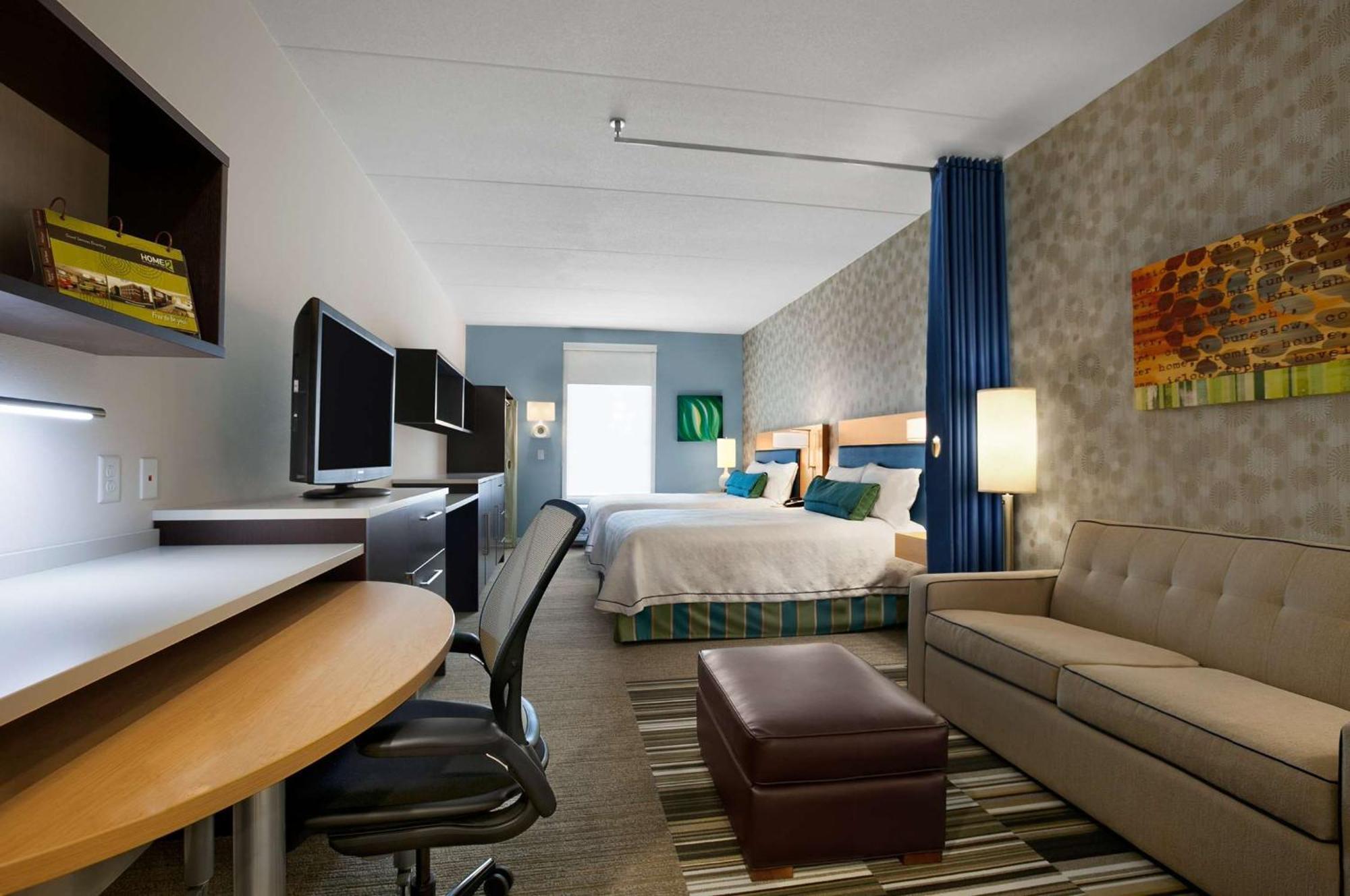Home2 Suites Nashville Airport Exterior photo