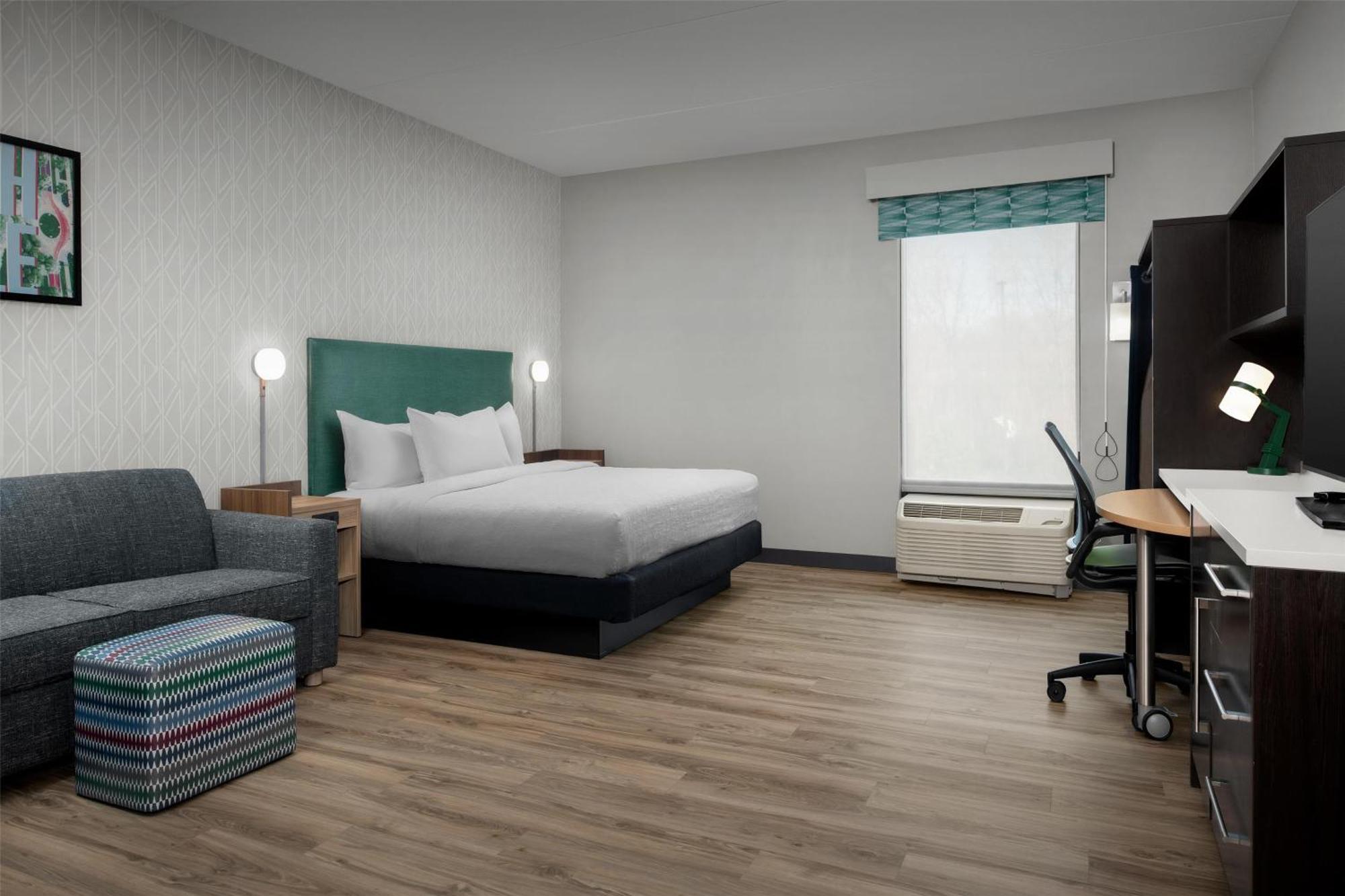 Home2 Suites Nashville Airport Exterior photo