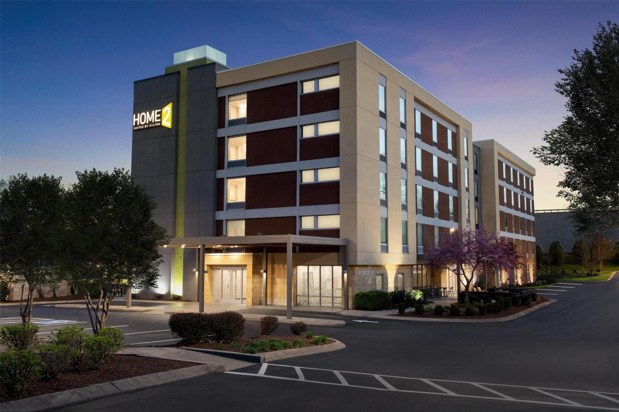 Home2 Suites Nashville Airport Exterior photo