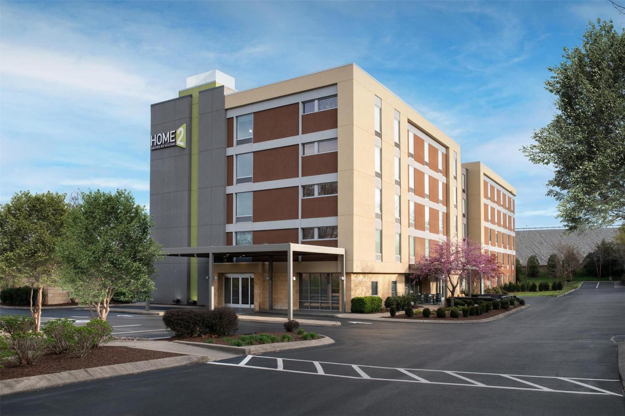 Home2 Suites Nashville Airport Exterior photo